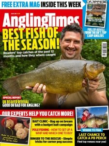 Angling Times - 04.5.2022