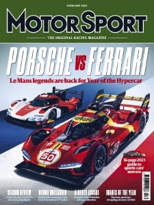 Motor Sport - 02.2023