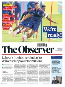 The Observer - 14.07.2024