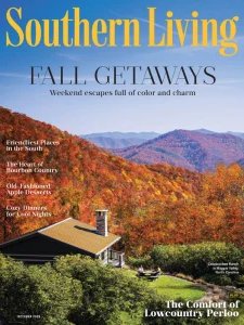 Southern Living - 10.2025