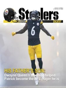 Steelers Digest - 10.2024