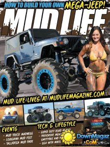 Mud Life - August/September 2014