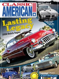 Classic American - February 2014