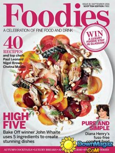 Foodies - September 2016