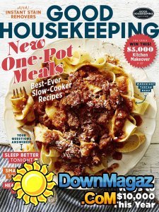 Good Housekeeping USA - 02.2017