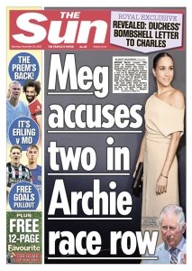 The Sun UK - 25.11.2023