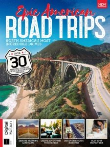 Epic American Roadtrips - Ed. 2 2024