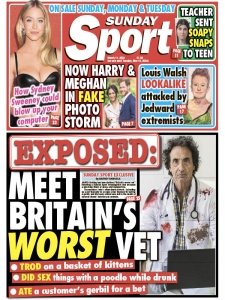 Sunday Sport - 18.03.2024