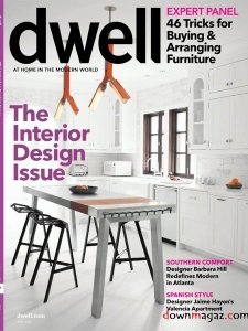 Dwell - June 2012