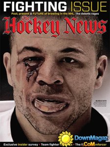 The Hockey News - 8 December 2014