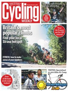 Cycling Weekly - 11 February 2016