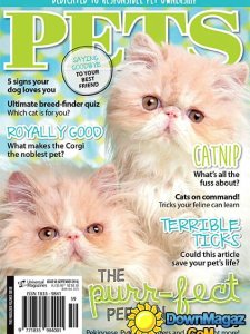 Pets - September 2016