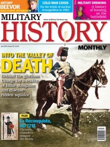 Military History Monthly - 07.2012