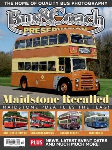 Bus & Coach Preservation - 10.2023