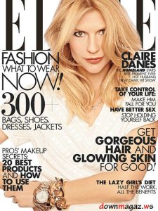 ELLE USA - February 2013