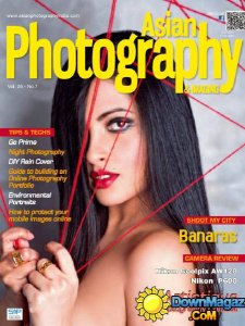 Asian Photography - July 2014