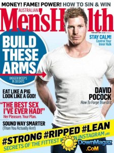 Men's Health Australia - February 2015