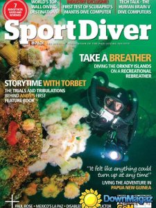 Sport Diver UK - August 2015