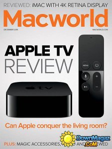 Macworld USA - December 2015