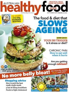 Healthy Food Guide AU - September 2016