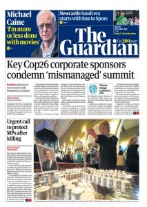 The Guardian - 18.10.2021