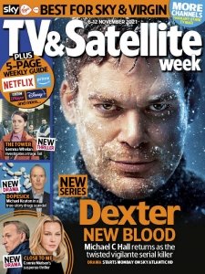 TV & Satellite Week - 6.11.2021