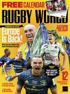 Rugby World - 01.2024