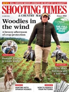 Shooting Times & Country - 19.06.2024