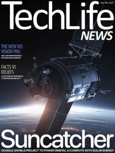 Techlife News - 11.8.2025