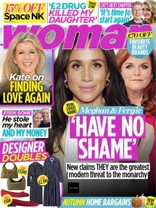 Woman UK - 20.10.2025