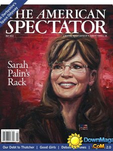 American Spectator - May 2013