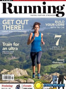 Running - November-December 2016