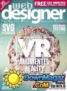 Web Designer UK - Issue 267 2017