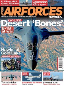 AirForces Monthly - 02.2019