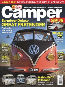 VW Camper & Bus - 06.2019