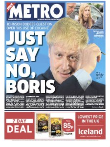 Metro UK - 06.13.2019