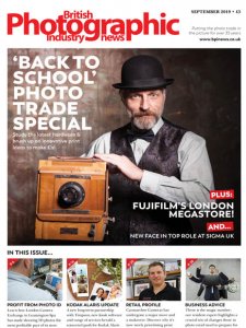 British Photographic Industry News - 09.2019