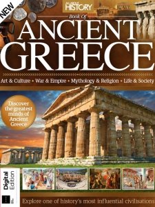 All About History Book of Ancient Greece - Ed. 6 2022