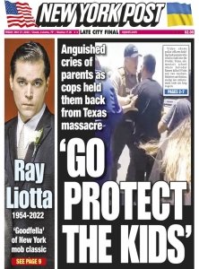 New York Post - 05.27.2022