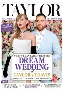 Queens of Pop Taylor Swift - Yearbook 2026