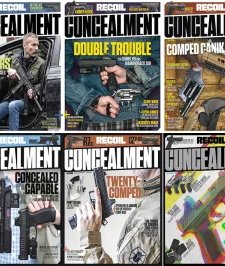 RECOIL: Concealment - 2024 Full Year