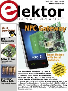 Elektor USA - 05/06 2015