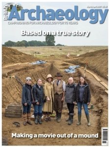 British Archaeology - 03/04 2021