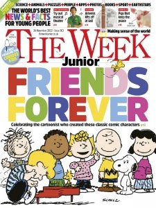 The Week Junior UK - 26.11.2022