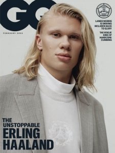 GQ UK - 02.2023