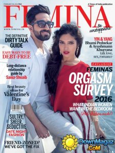 Femina - 19 February 2016