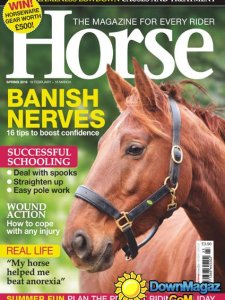 Horse - Spring 2016