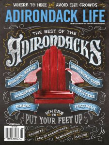 Adirondack Life - 05.2018