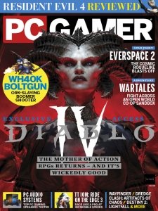 PC Gamer UK - 06.2023