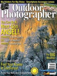 Outdoor Photographer - March 2014